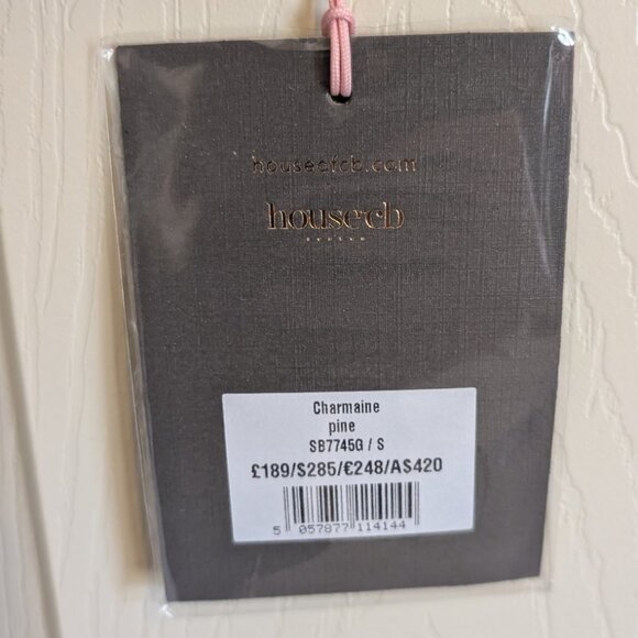 House of Cb nwt Charmaine midi dress - Picture 5 of 5